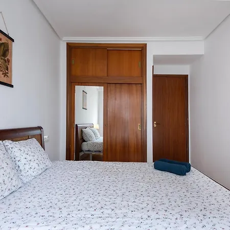 Apartment Spacious Zurriola Beach