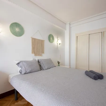Apartamento Spacious Zurriola Beach *